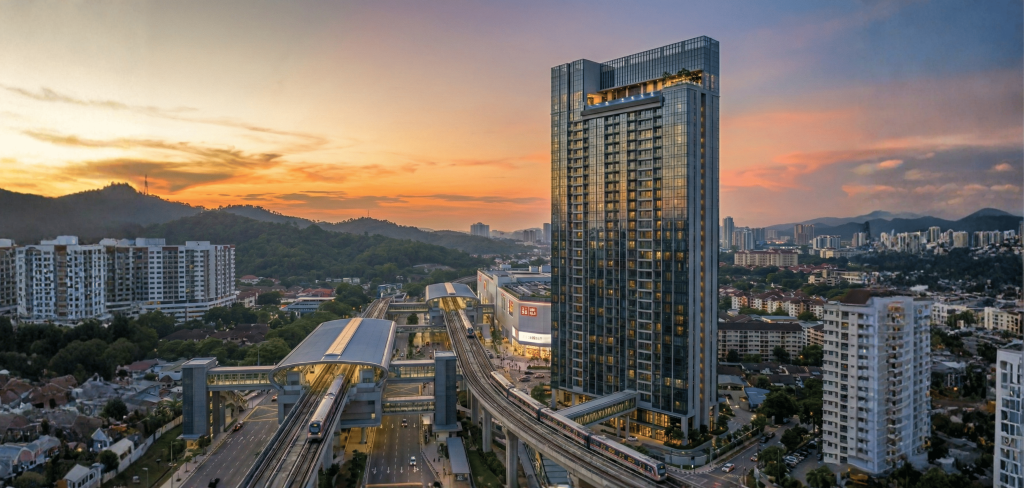 Leverra Residence @ Bandar Sri Damansara