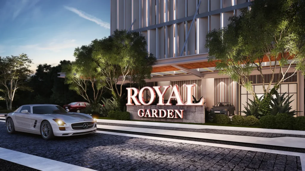 Royal Garden @ Sri Putramas