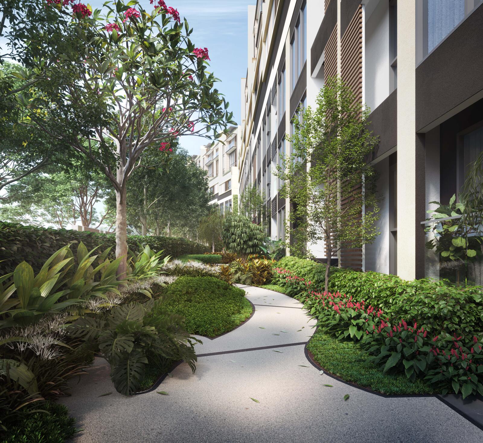 Majestic Kiara Park Home