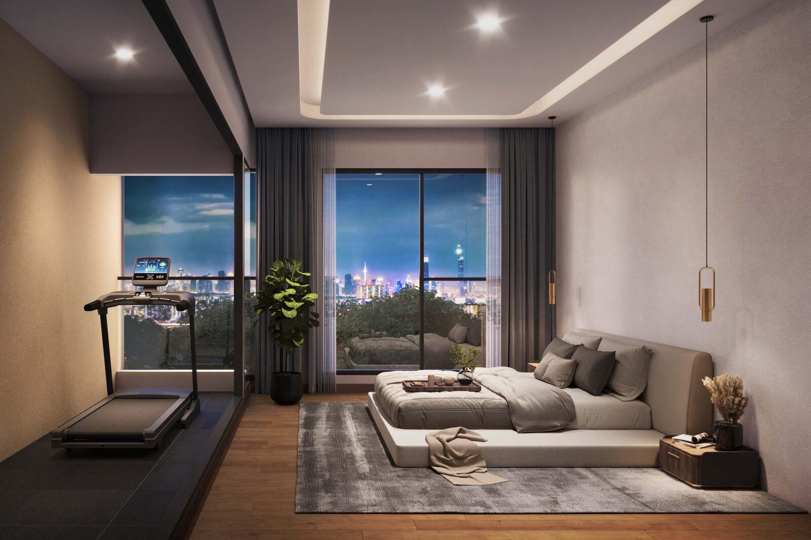 Majestic Kiara High Rise
