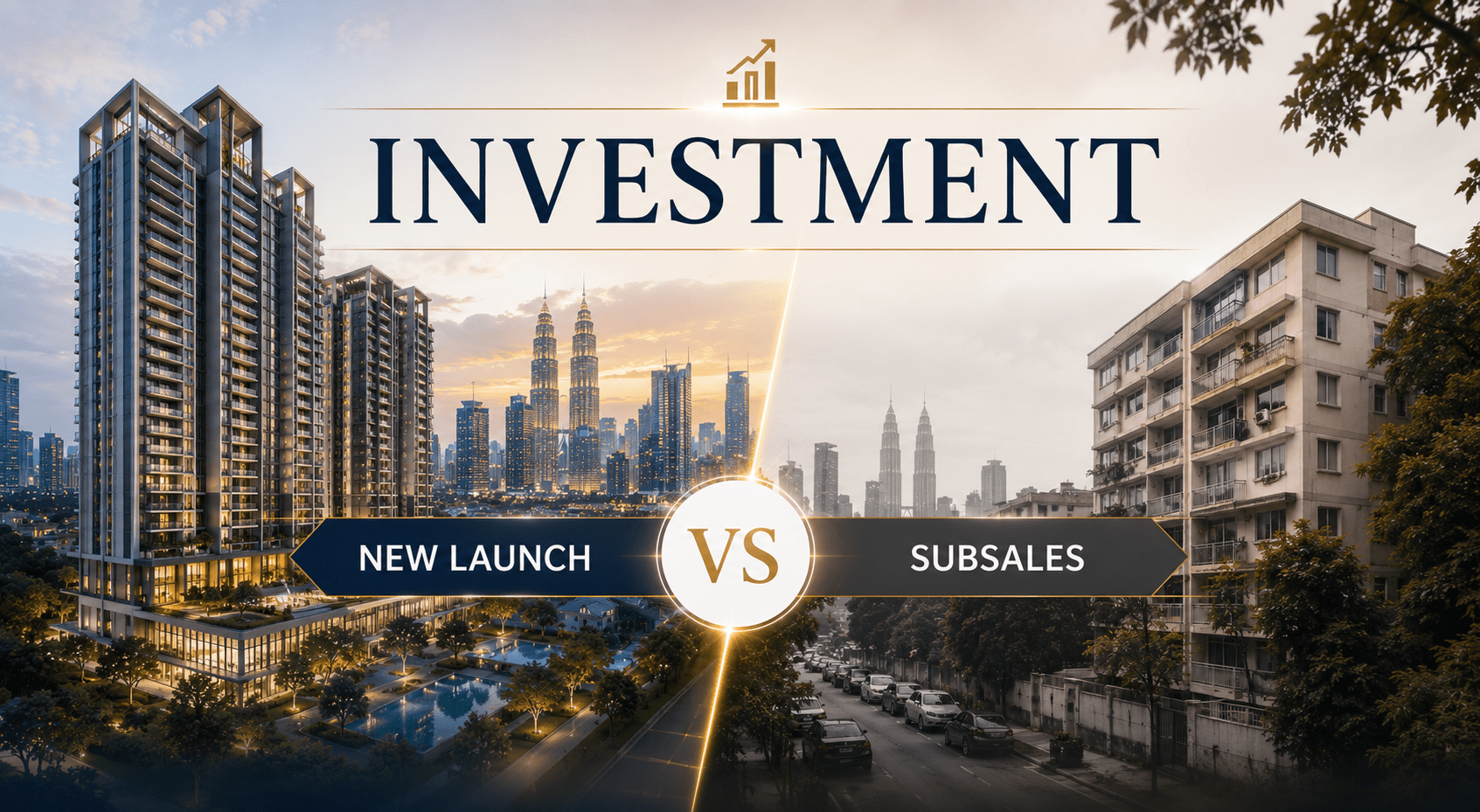 New launch vs subsales investment comparison