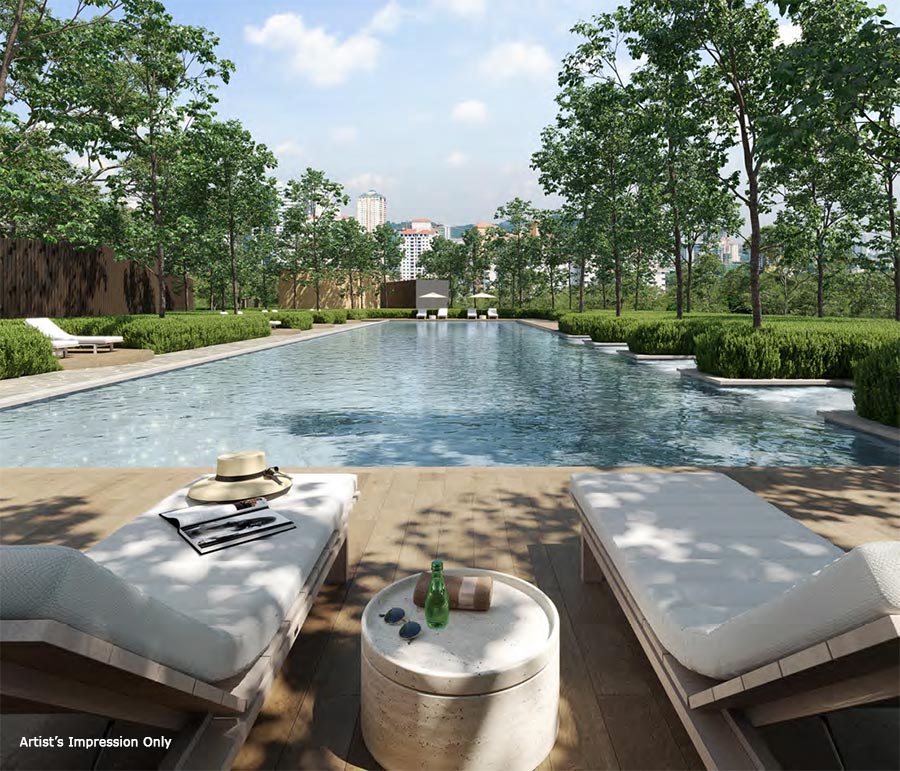 Papyrus Pool