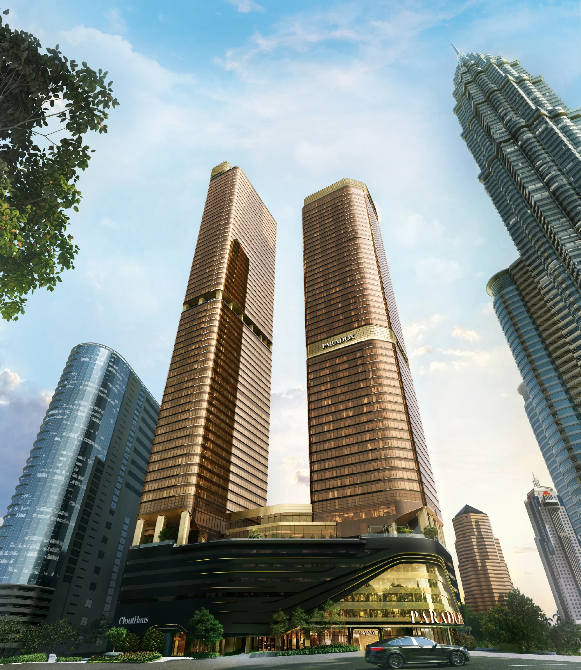 CloutHaus KLCC Residences