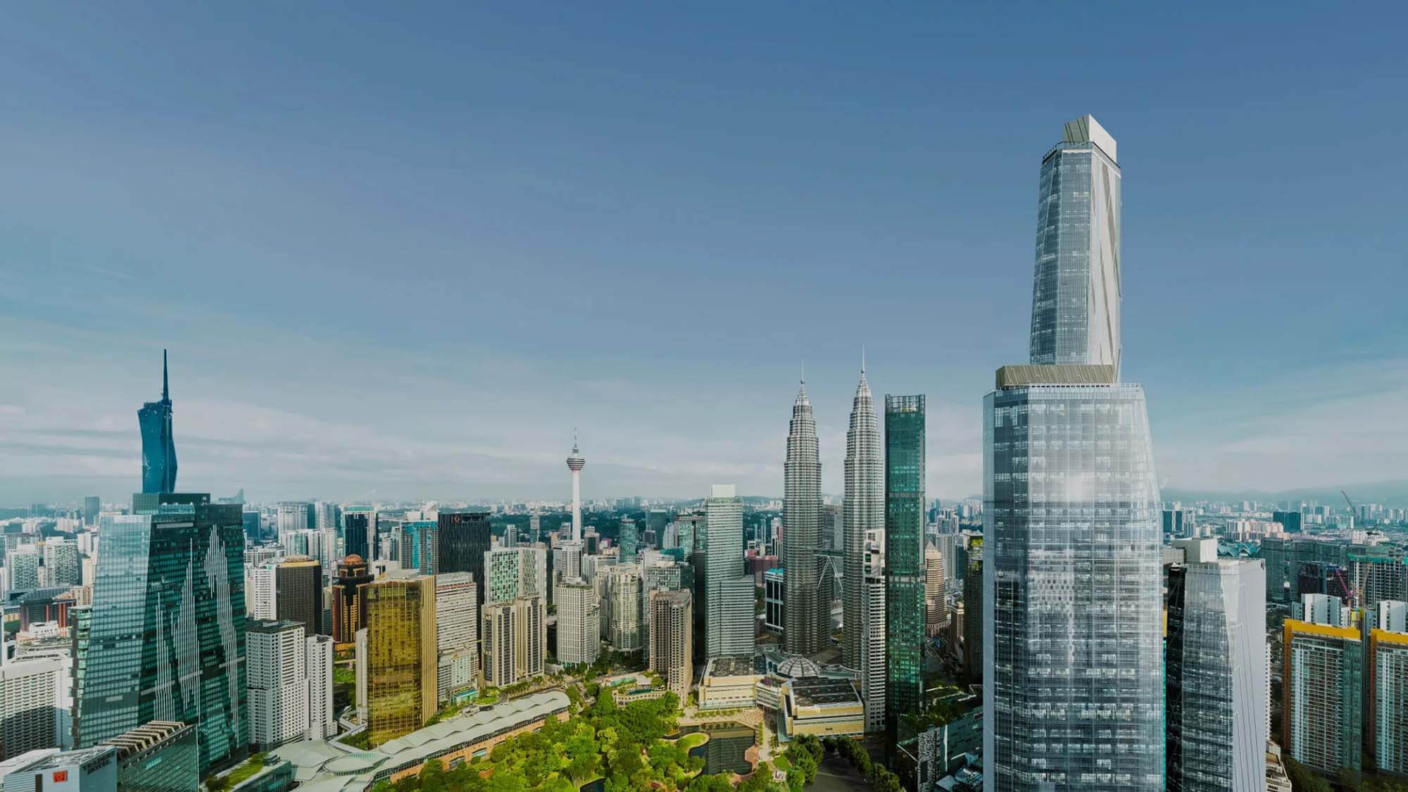 JEWEL by Oxley KLCC