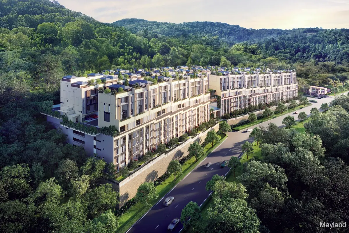 Majestic Kiara residences near Mont Kiara and Sri Hartamas