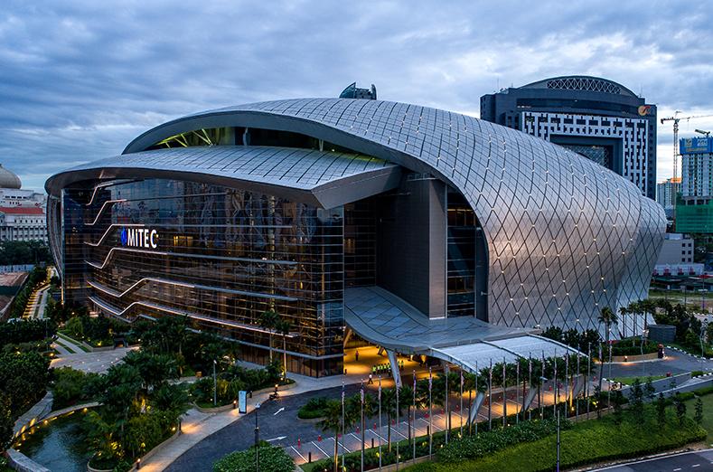 Malaysia International Trade and Exhibition Centre at KL Metropolis