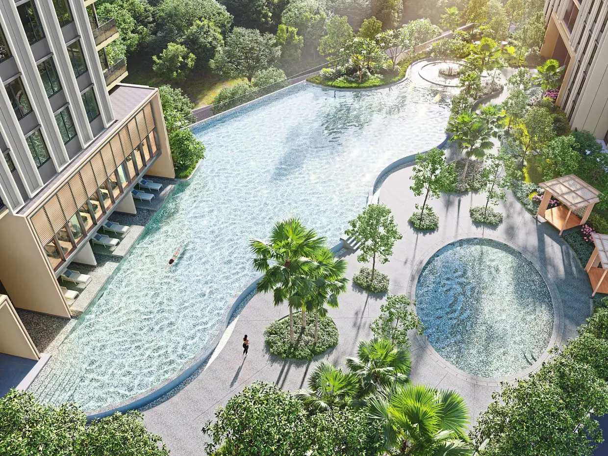 Stellaris Riana Dutamas at Duta North Kuala Lumpur