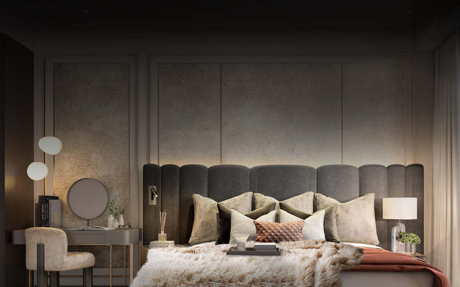 SO KL Residences dramatic KLCC lifestyle setting