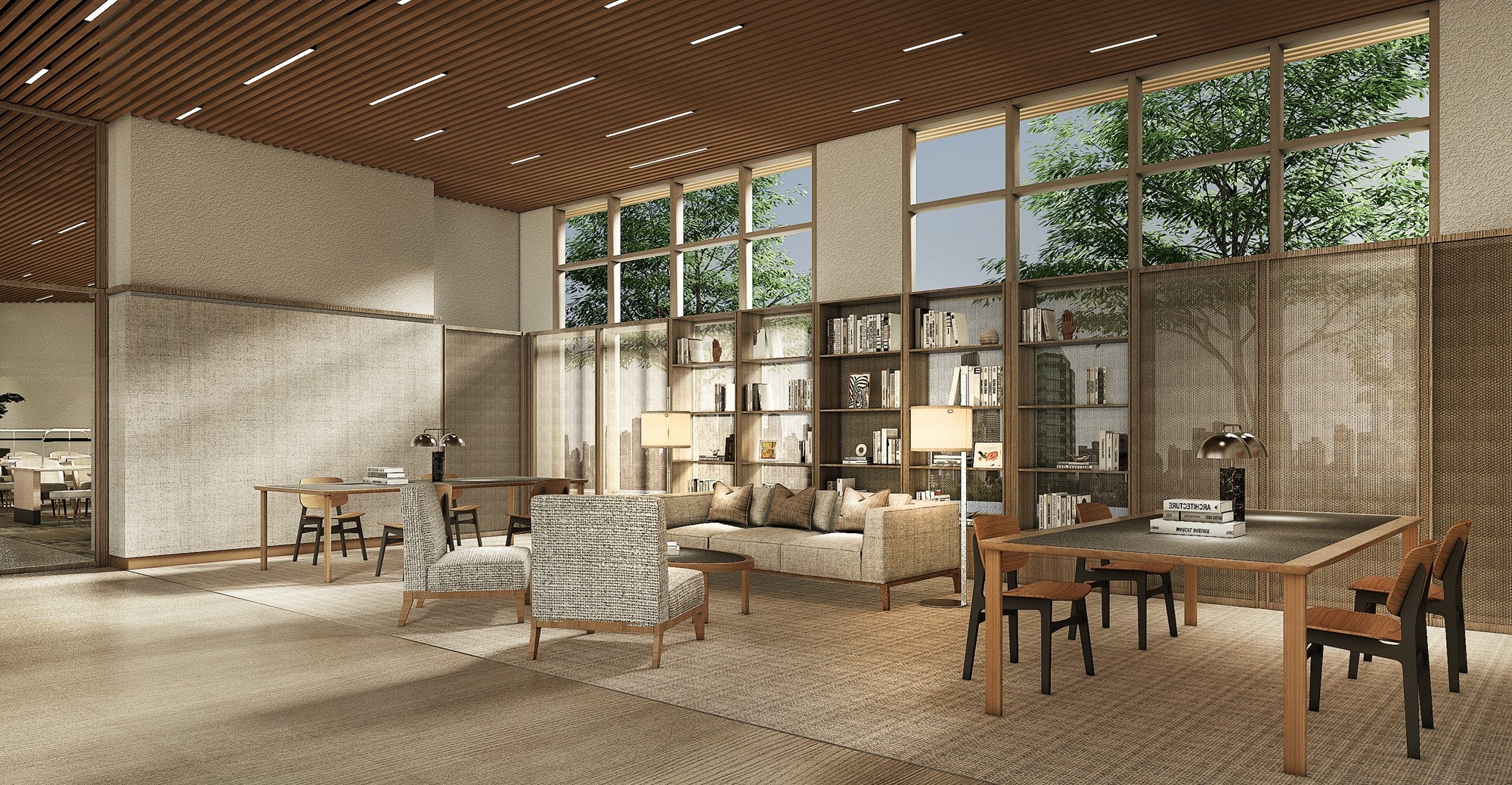 Sunway Velocity 3 co-working space