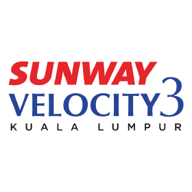 Sunway Velocity 3 Kuala Lumpur logo