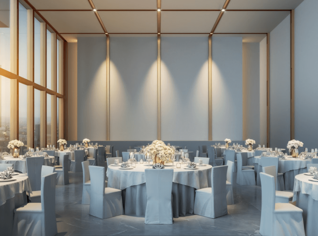 Dawn KLCC function hall